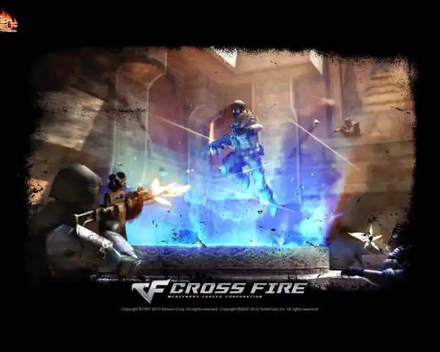 v3壁纸站 游戏壁纸 穿越火线 高清壁纸 / 壁纸下载  上一张 下一张