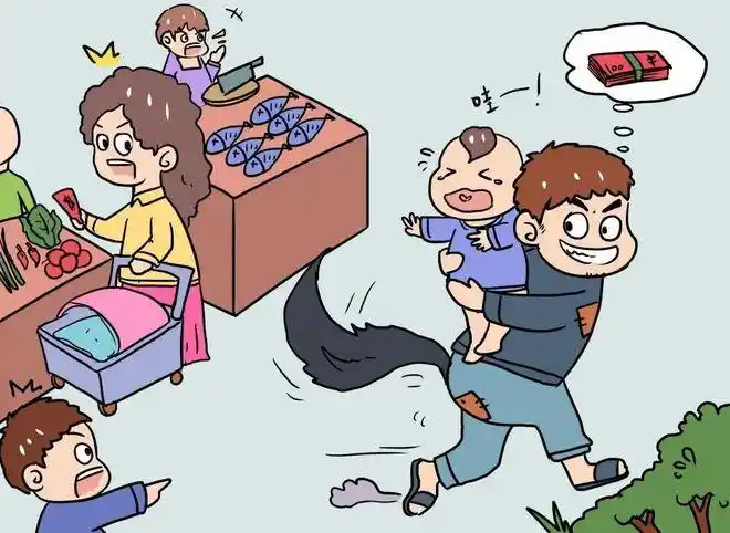 红杜鹃未检一场送养收养的闹剧以拐卖儿童罪落幕