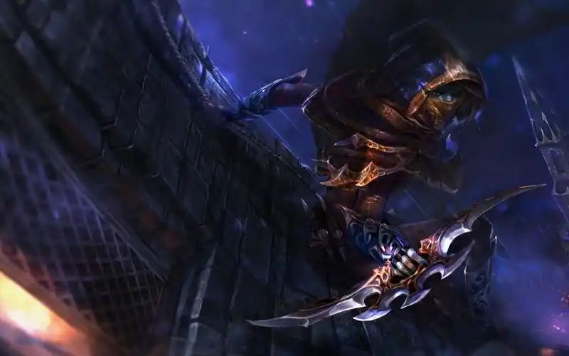 "即使死了,你也看不穿魅影之纱"——幻影刺客"暴走"第一视角