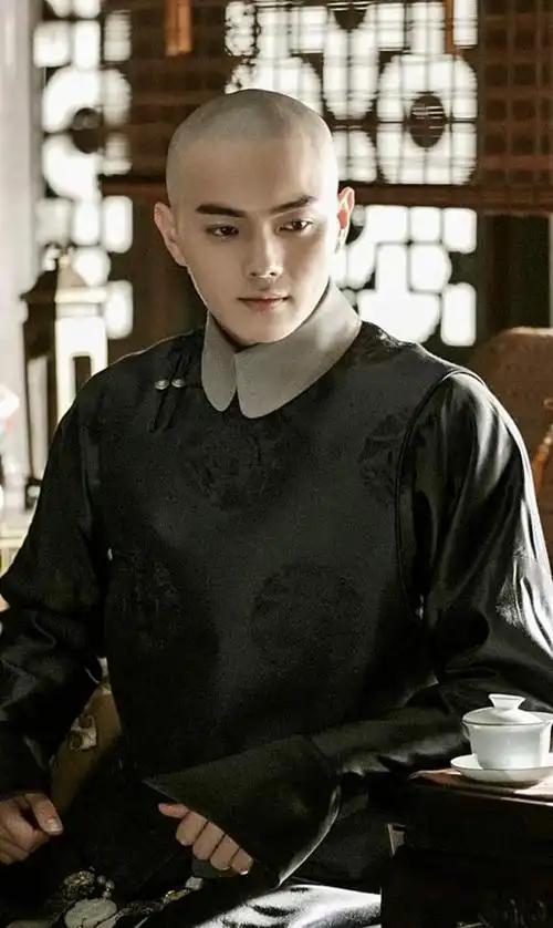 延禧攻略富察傅恒美图分享爱而不得下场也太凄凉了