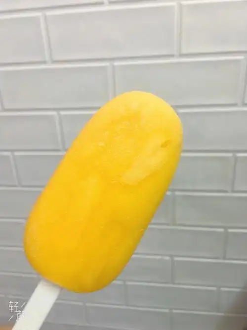 美食打卡day11菠萝冰棒