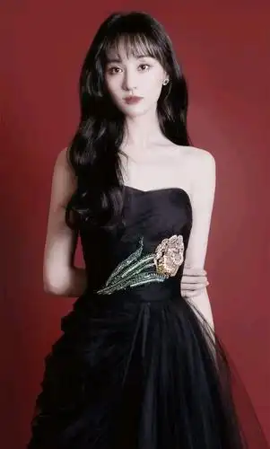 郑爽精美壁纸:越来越美丽了,让人百看不厌!