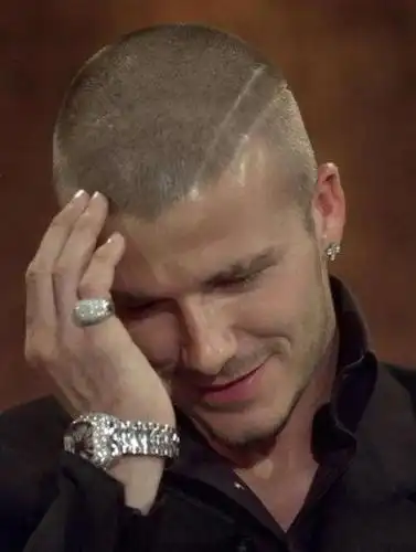 全球情人45岁了有一种青春叫贝克汉姆