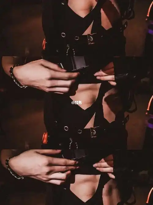 宋亚轩的宝藏之腰腹肌篇