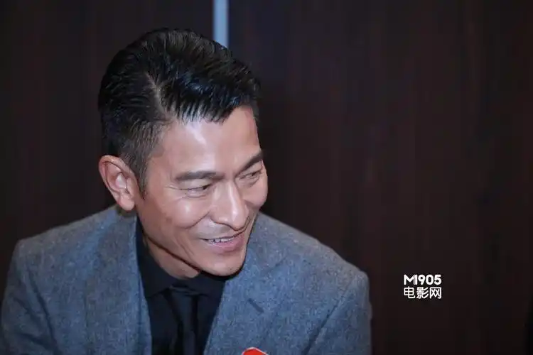 《风暴》有创新不拍续集 刘德华坦言票房超预期_华语制造_图集_电影网