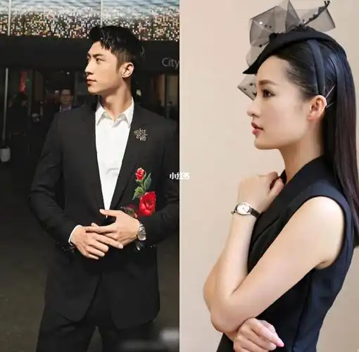 黄景瑜李沁高级既视感