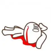 气到吐血搞笑表情包