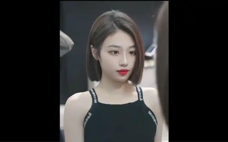 谁剪谁好看的高级级减龄发型 甜飒风格多变随意切换.