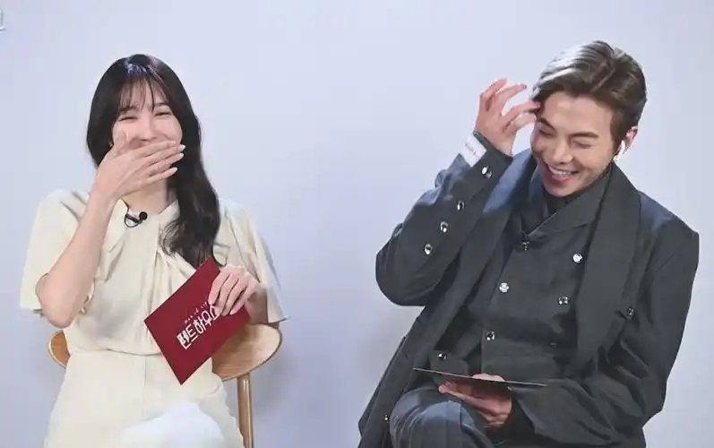 李智雅朴殷硕210210