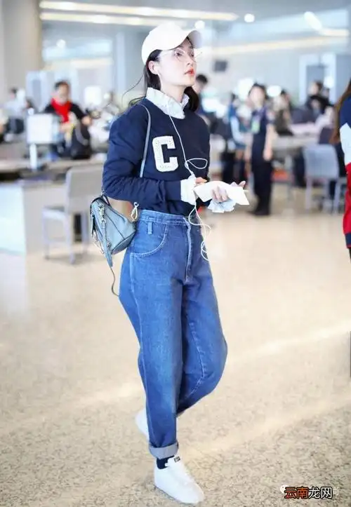 李沁和宋茜,李沁杨幂宋茜的五个秋冬高级混搭送给你