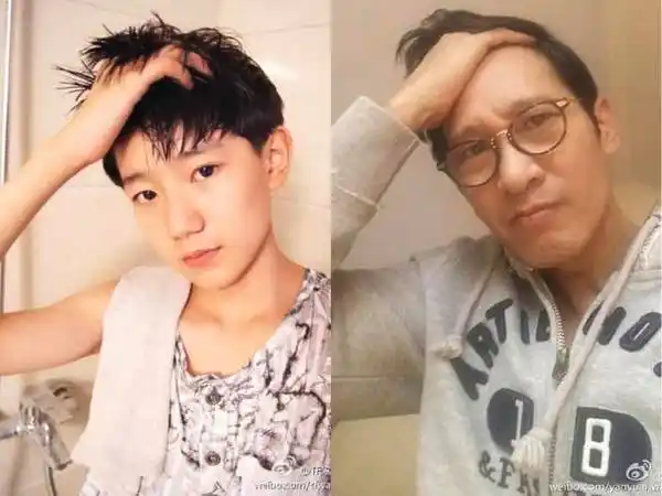 王源的"父亲"王劲松:不争不抢不拍雷剧,琅琊榜麻雀中圈粉无数