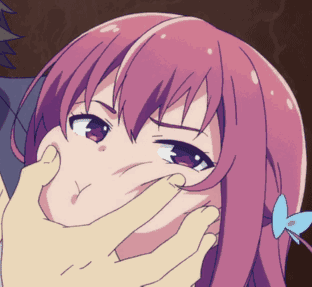 这个表情包出自哪个番或游戏 哇