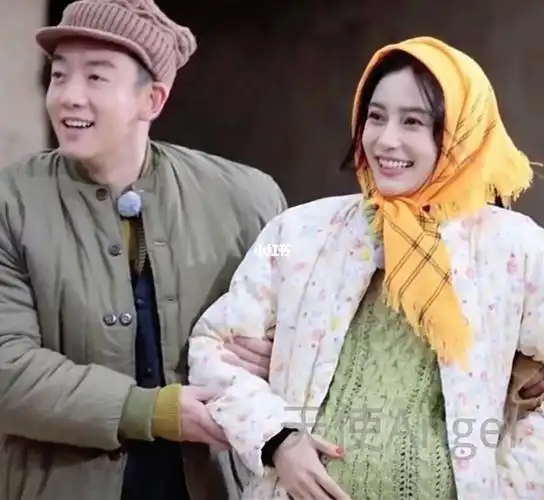 郑恺baby这个关系咱们爱了