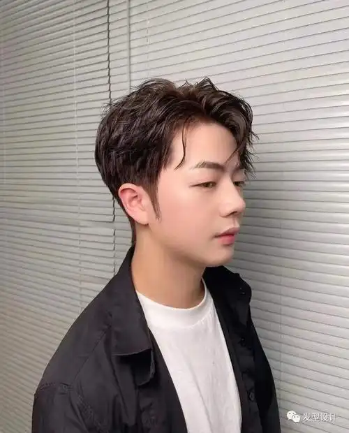 是你喜欢的发型吗?剪了让你轻松变靓仔插图42
