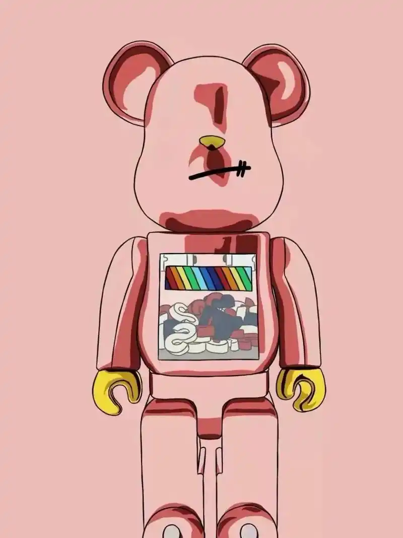 暴力熊 壁纸 来 壁纸