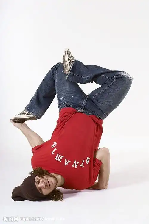 学习breaking20步 - sunny小璐 - 大连end crew街舞俱乐部