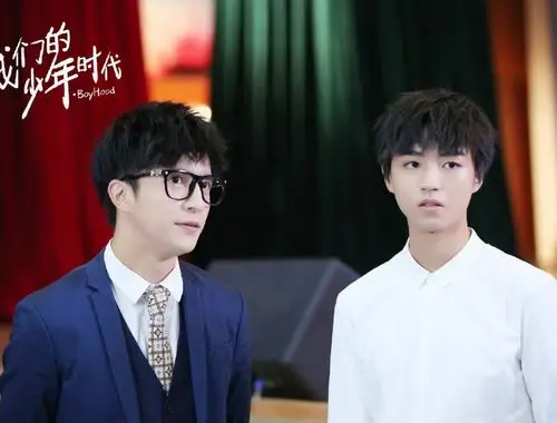 tfboys新歌把的薛之谦木偶人挤到第二粉丝发文道歉获赞