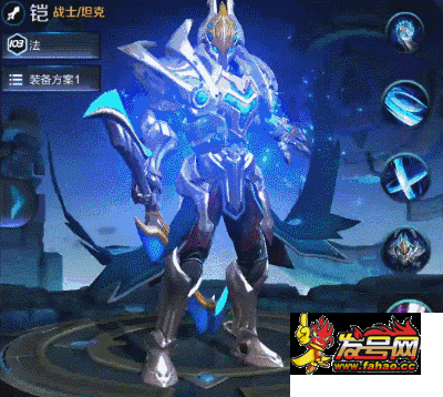 大招居然能变身"铠甲勇士" 王者荣耀新英雄凯爆料