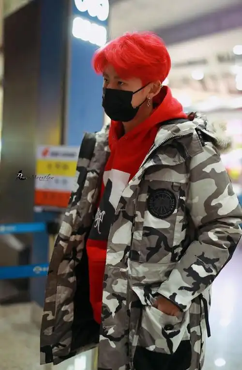 人间调色盘小鬼王琳凯回归,红发你喜欢吗新的.