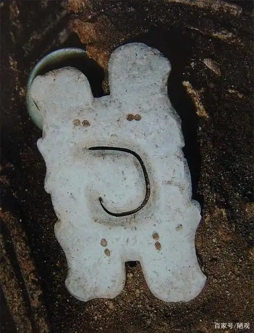 鲜为人知的文化玉器·兴隆洼文化,红山文化篇