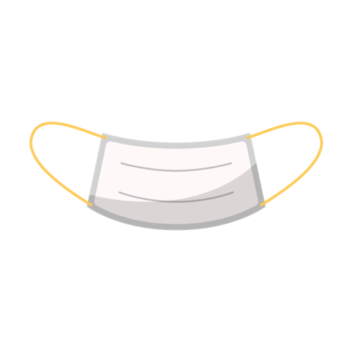 医用 疫情插画 懒人图库提供精品模板,素材下载,本设计作品为蓝色口罩