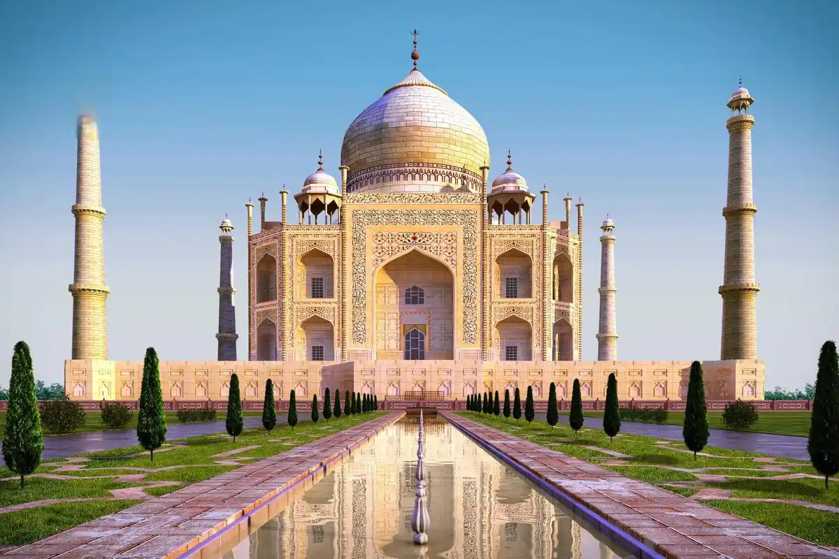 印度旅游必体验 印度是一个充满神秘和魅力的国家,拥有悠久的历史和