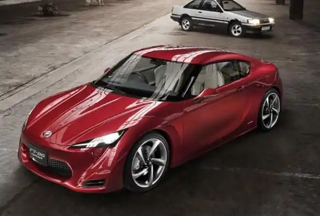 头文字d的新战车 解读ae86的进化史 - 改装配件