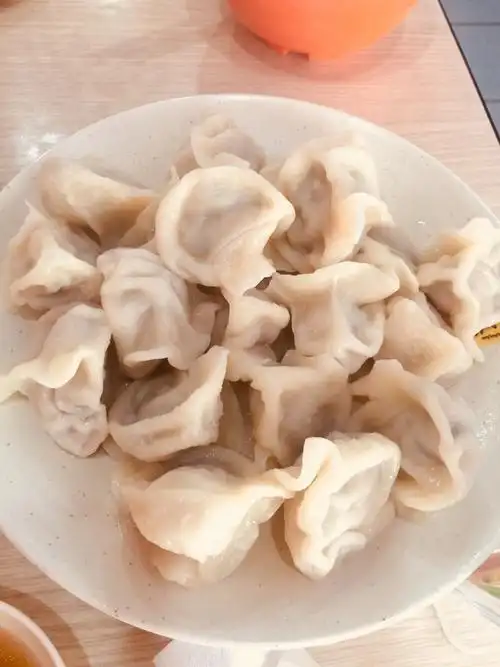 尖尖角灌汤水饺