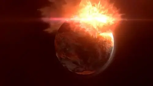 让我们替火星生命默哀3分钟40亿年前一颗超巨型天体毁了一切