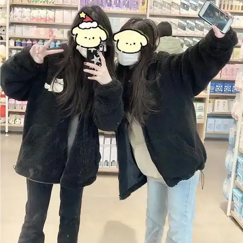 三人绝美挡脸闺蜜头像