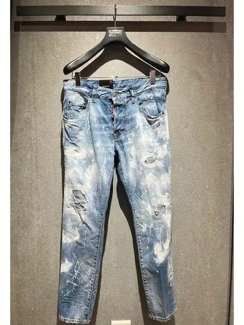 dsquared2品牌折扣牛仔裤分享