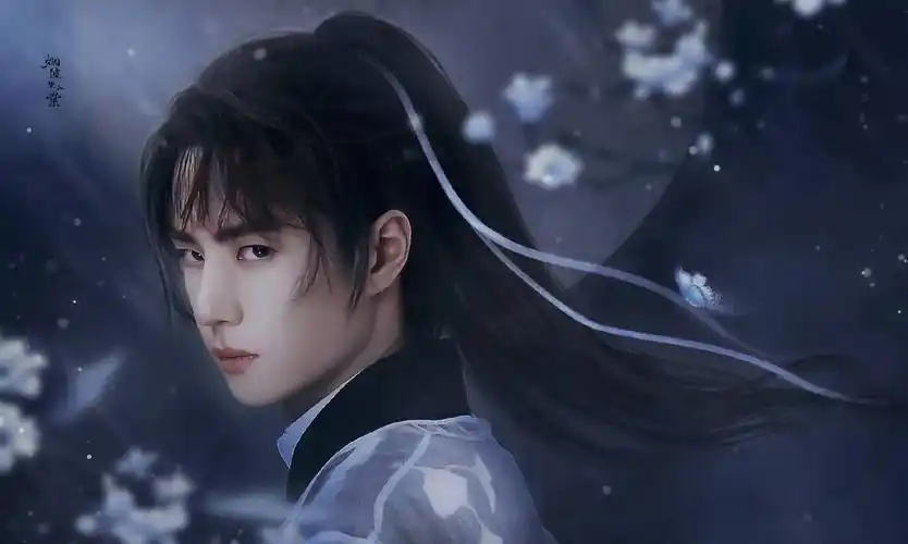 原创王一博谢允合集古装一博真绝色期待有翡谢允早日上线