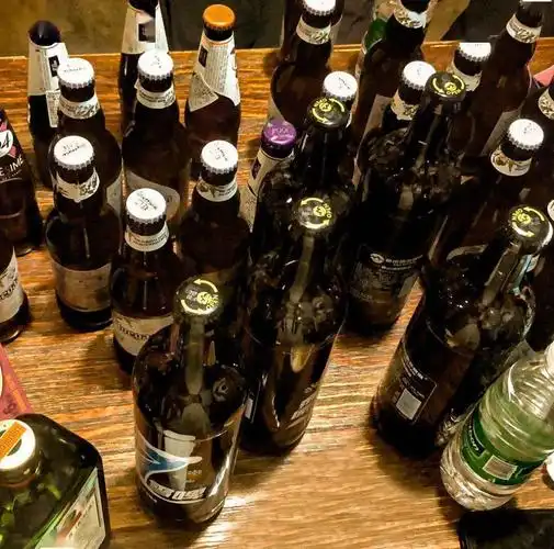 (296108516108)01 微醺酒单推荐:泰山原浆七天,啤酒,8