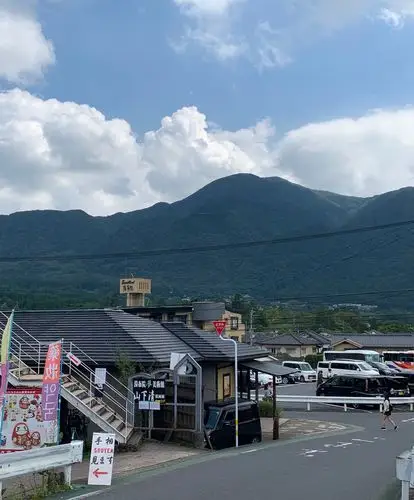 日本九州之旅/中国左手高尔夫联盟代表队 —— 九州汤布院小镇