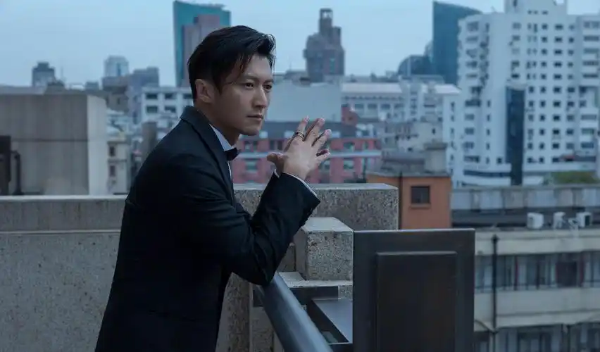 谢霆锋的手,黄晓明的脚,陈宝国的眼睛,不知让多少"流量明星"脸红