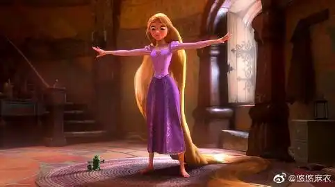 《【长发公主】妈妈出远门》快来围观# 这是我的第8个配音作品 母