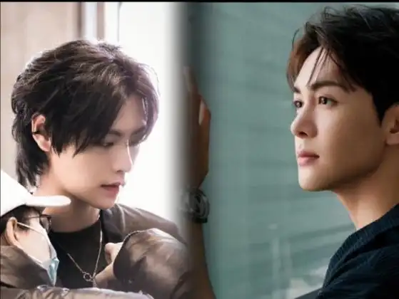 宇日俱曾肖宇梁x曾舜晞曾经的错过今生的相守我们走到一起开启甜蜜