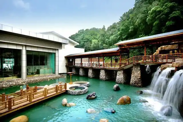 天沐文旅庐山天沐温泉策划设计核心策略大揭秘