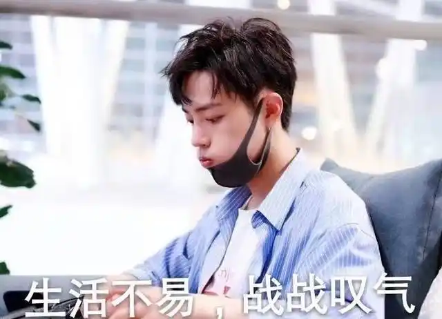 肖战的表情包合集