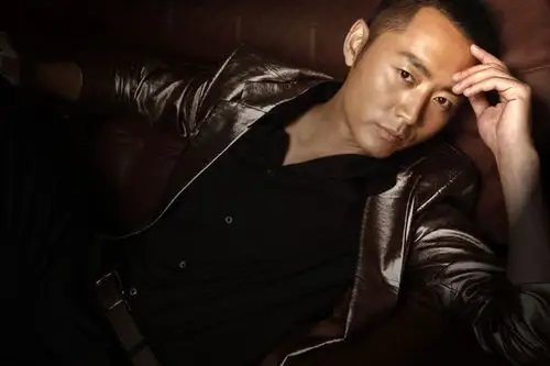 沈晓海邪魅双面写真沈晓海写真66