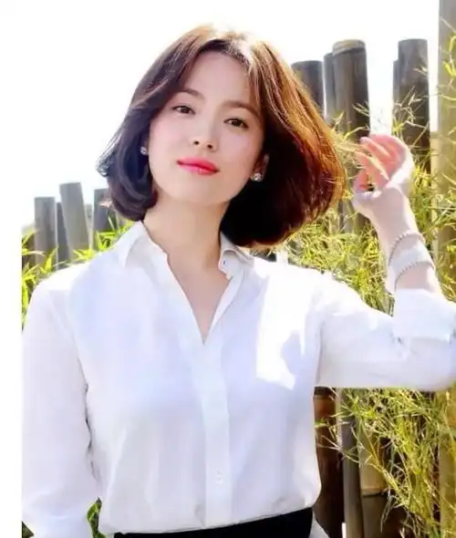 通常会留的"5种"发型,轻松遮盖发际线问题|90后|发际线|发型_新浪新闻