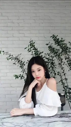 jennie壁纸无水印仙女本仙没错了