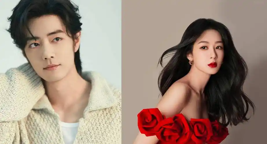 腾讯白皮书认证的顶流是"男肖战女杨紫",网友:这下顶峰相见了_内容