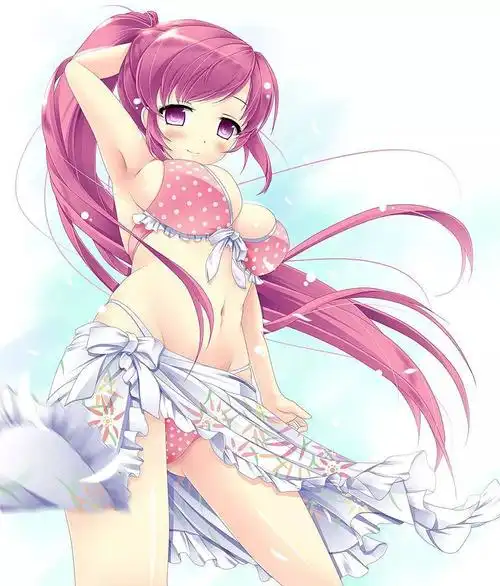 让我们抓取盛夏的尾巴,今日推送萌妹子的泳装party即将开始,先来一饱