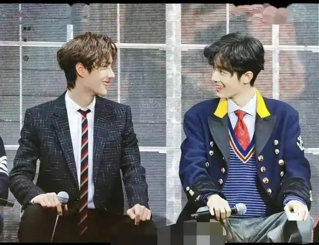 肖战王一博合体?王俊凯要演古偶了?陈瑶没戏拍?_工作_电影