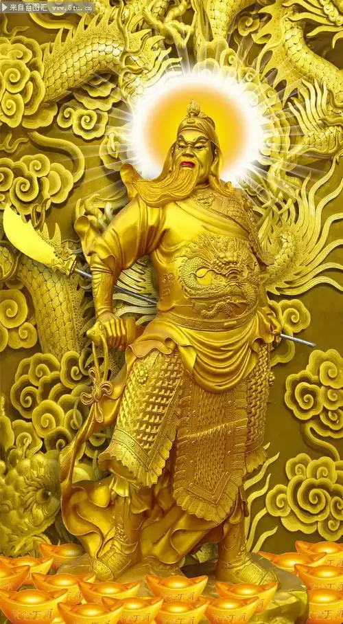 招财图片手机壁纸桌面,貔貅聚财辟邪阵高清手机壁纸图片