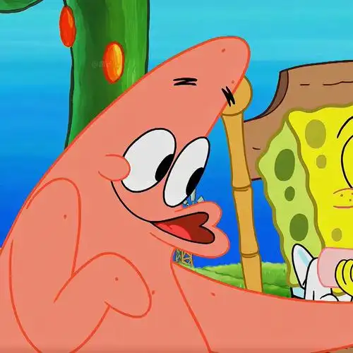 海绵宝宝情头566