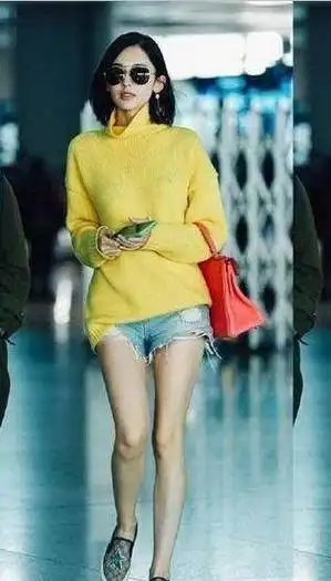 原创古力娜扎穿4万连衣裙美似仙女张翰也太幸福了吧