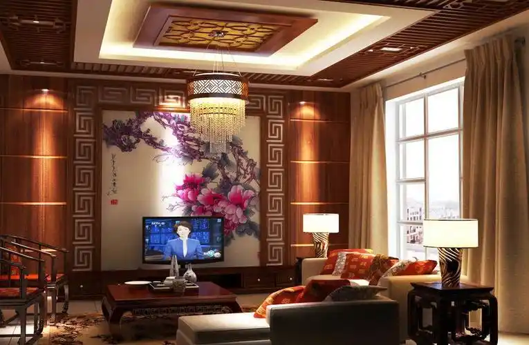 中式宫廷风风格设计