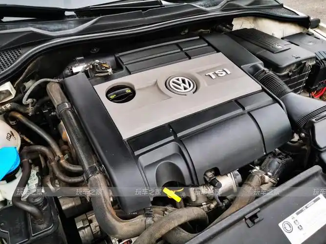 这台ea113发动机被多数人称之为大众的宝贝,相比同为2